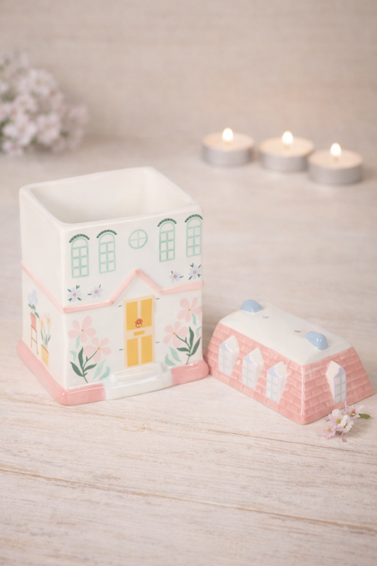 Quemador Casita de muñecas