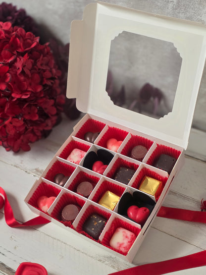 Caja de bombones Sweet Love box