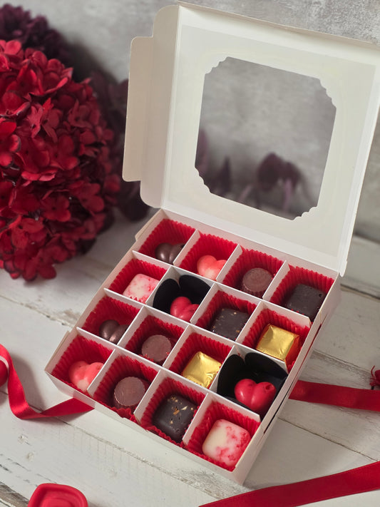 Caja de bombones Sweet Love box