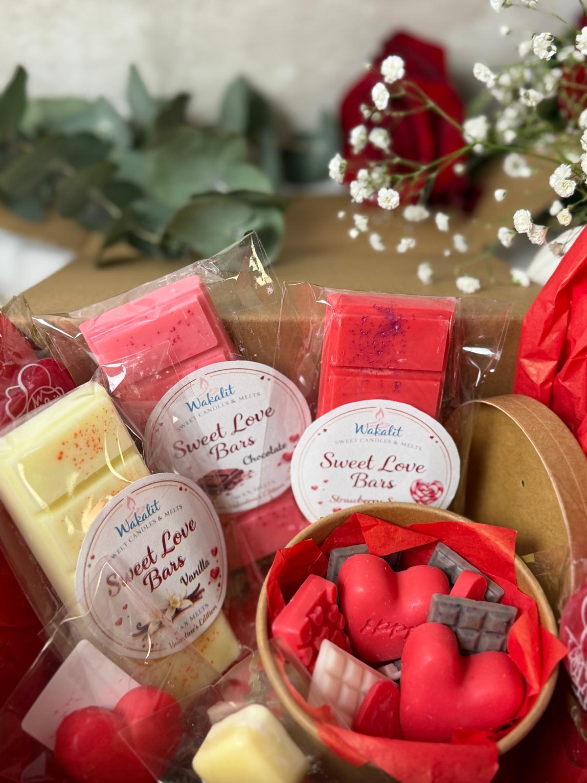 Caja personalizable Sweet Love