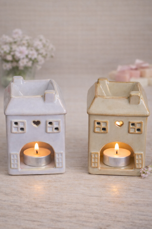 Quemador mini casita