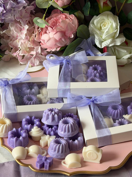 Wax Melts ROYAL TEA | Edición Limitada "London Season" - Chai Latte & Especias